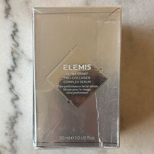 ELEMIS Silver Ultra Smart Pro-Collagen Complex Serum Box